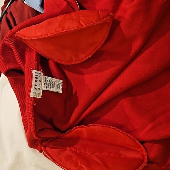 Vintage Express knit top - Picture 4 of 5